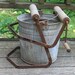 Antique Mop Bucket