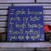 Sister Quotes- Sister Gift - Canvas Art - 16x20 Sister Quote CHOOSE THE COLORS