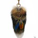 Bohemian Dreams Fox Tail Charm