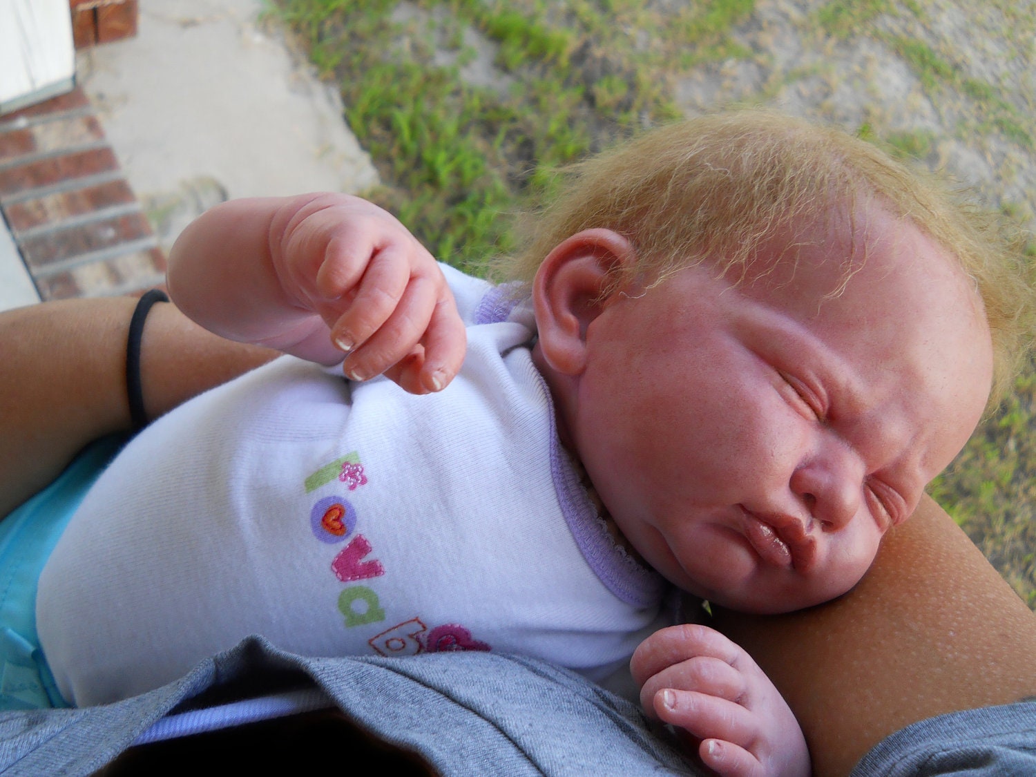 LIFE LIKE Reborn Baby Doll OOAK One - of - Kind girl or boy you Choose ( possible layaway ) - tracywhaley08