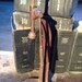 Cast iron industrial bottle cap sealer