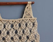 Woven Market Tote