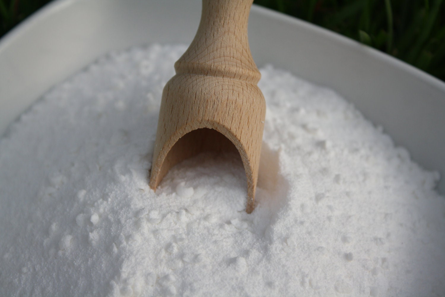 Homemade High Efficienc y Laundry Detergent Soap, HE Detergent, Eco Friendly Vegan Green Cleaning Products,  Natural Cleaners, Spring Day