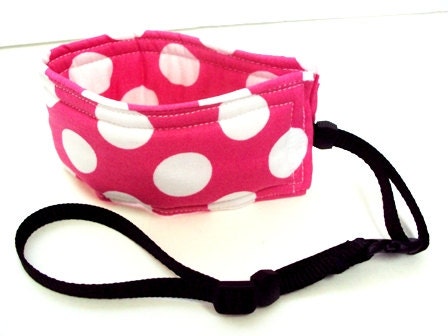 Designer Camera Wrist Strap... Bubble Gum...Great Gift Idea