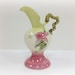 Hull Woodland Dawn Rose Pitcher