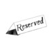RESERVED for Patty