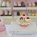 Sweet Petite Shabby Rose Cupcakes