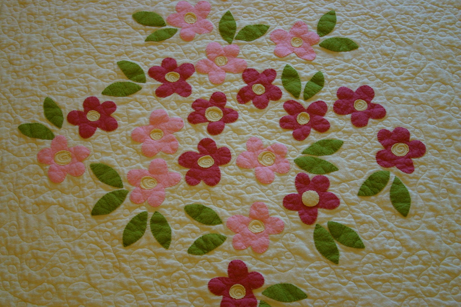 Flower Garden Quilt