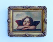 Antique painting