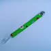Gender Neutral Polka Dot Universal Fabric Pacifier Clip / Paci Clip