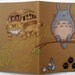 My Neighbor Totoro Journal (Made to Order)