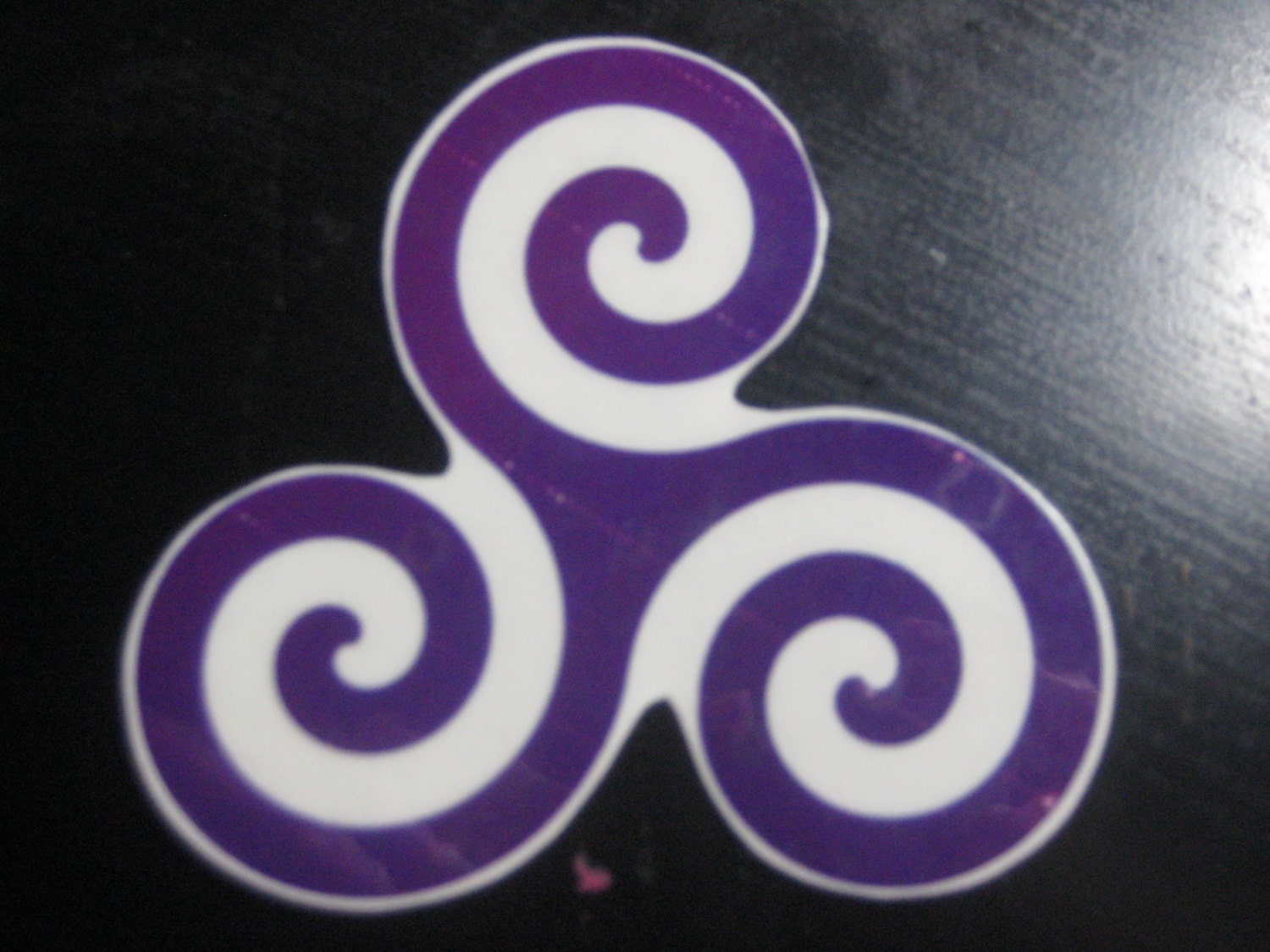TEMP. TATTOO Teen Wolf Triskele