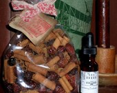 Unscented Hips & Sticks with 1 oz Fragrance oil
