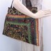 Handbag Mocha Birds TOTE Bag Garden Hill Tribe Thailand Fair Trade Handmade (BG121F-MOB)