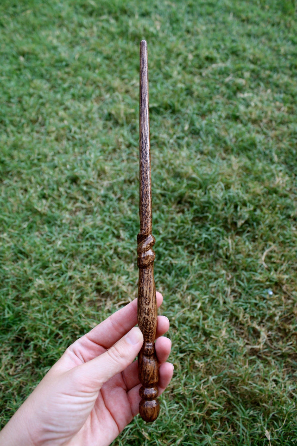 Hand Crafted Wand