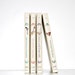 Kids Room Decor 4 Book Collection Interior Design Vintage Book Decor