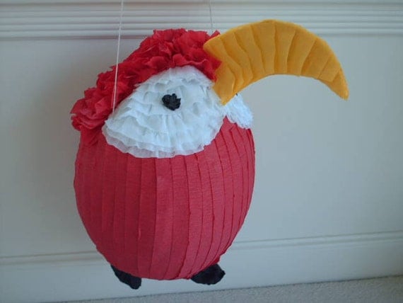 Parrot Party Pinata Il_570xn