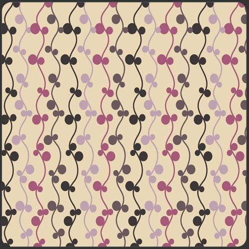 Art Gallery, Rock n Romance, Vinyl Charms Bianca, 1 yard