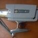Vintage super 8 camera