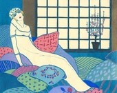 ART DECO Print by Georges Le Pape from 1911