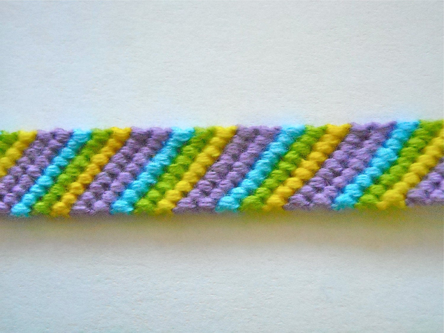 Tutorials Friendship Bracelets