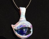 Dichroic Third Eye Pendant