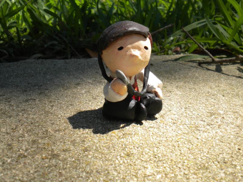 Firefly Simon Tam Chibi