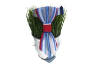 The "Ivy League" preppy dog tie...