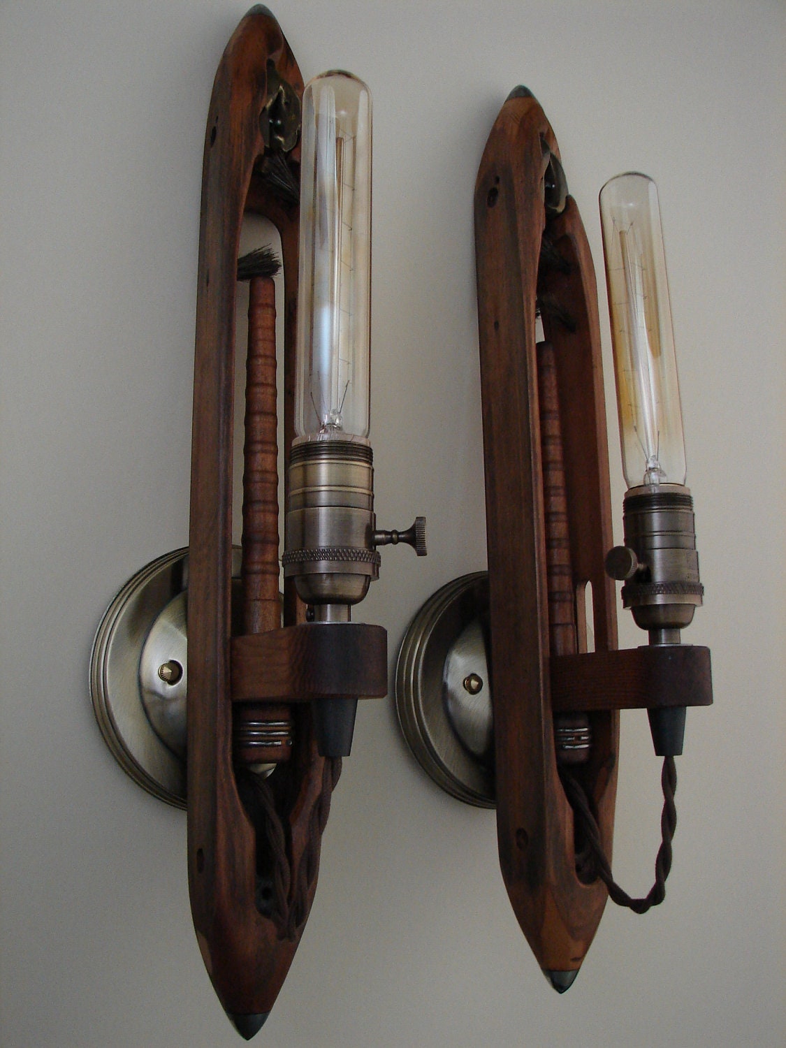 Industrial Wall Light Sconce