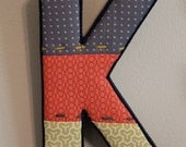 Letter K