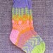 Hand Knit Socks, Boys Socks, Girls Socks, Hand Knit Baby Socks, Hand Knit Unique Icelandic Original Design FREE US SHIPPING