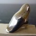 SALE Vintage Silver Large Modern Knuckle Ring
