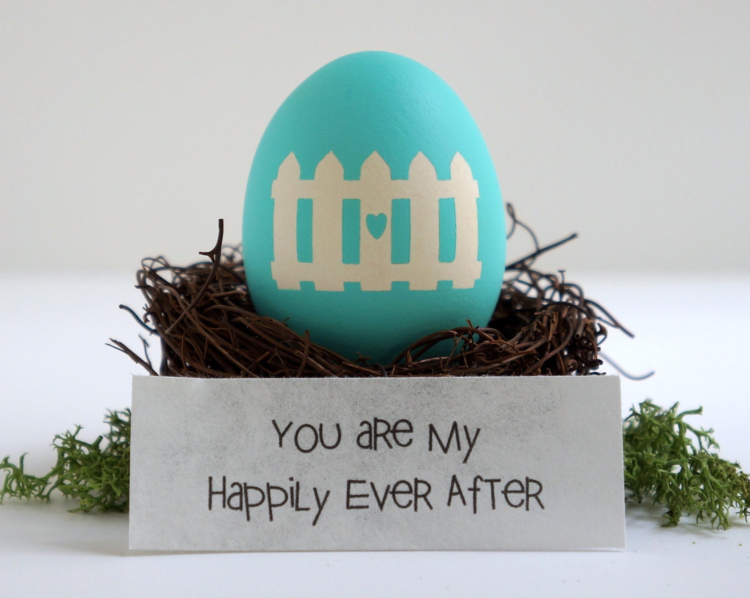 Happily Ever After. Wedding Gift for Bride. Gift for Groom from Bride.