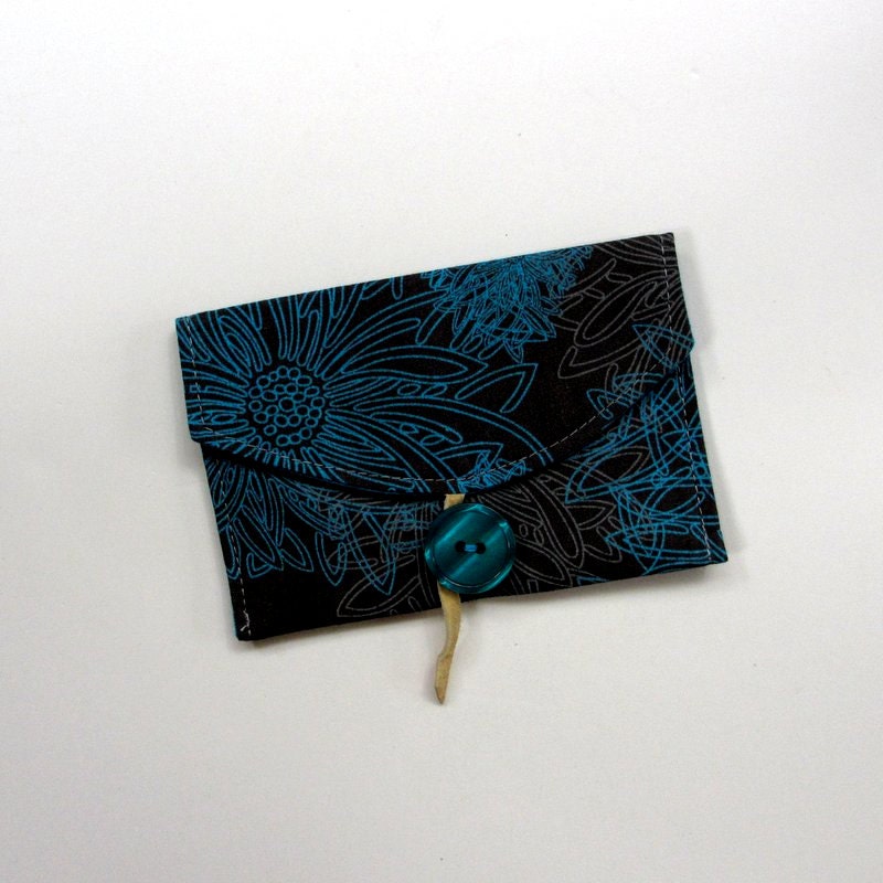 Business Card Case, Card Case, Fabric Card Case