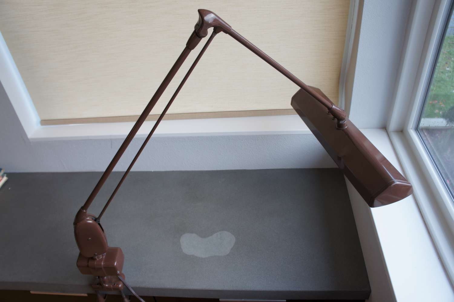 Atomic Vintage Dazor Architect Floating Lamp, 3 available