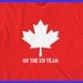Canada eh team t shirt funny Canada shirt S-3XL