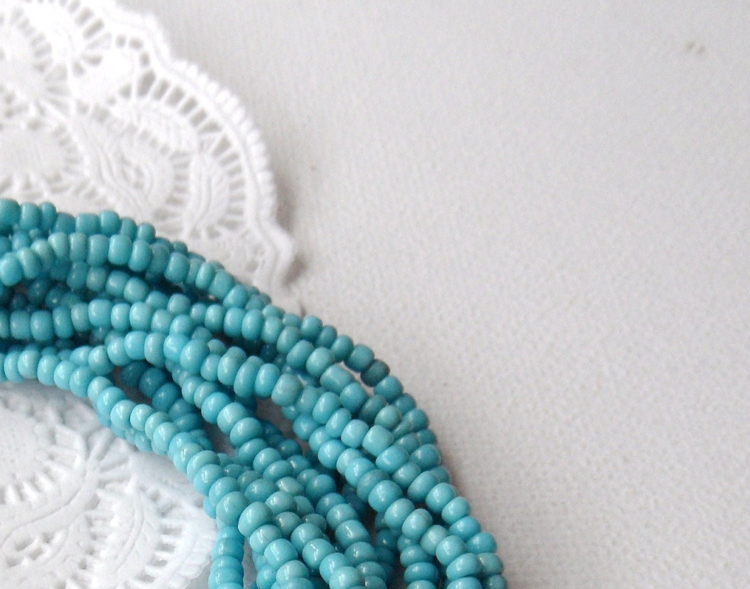 Handmade Fashion Jewelry Blue Tibet Jade Beads Bracelet Bangle