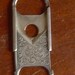 1902 Antique Cigar Cutter Sterling Silver Groom Gift