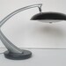 Fase Boomerang desk table lamp Madrid Spain. Beautiful light from the 1960s and early 1970s