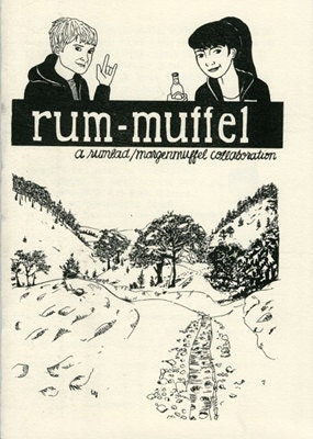 Rum Muffel zine