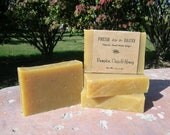 Pumpkin, Oats & Honey, Natural Handmade Soap, Cold Process Soap