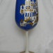 It's A Small World Inspired Hand Painted Wine Glass