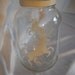 RESERVED FOR CLAIRE please don't purchase Large Glass Unicorn Jar With Original Lid