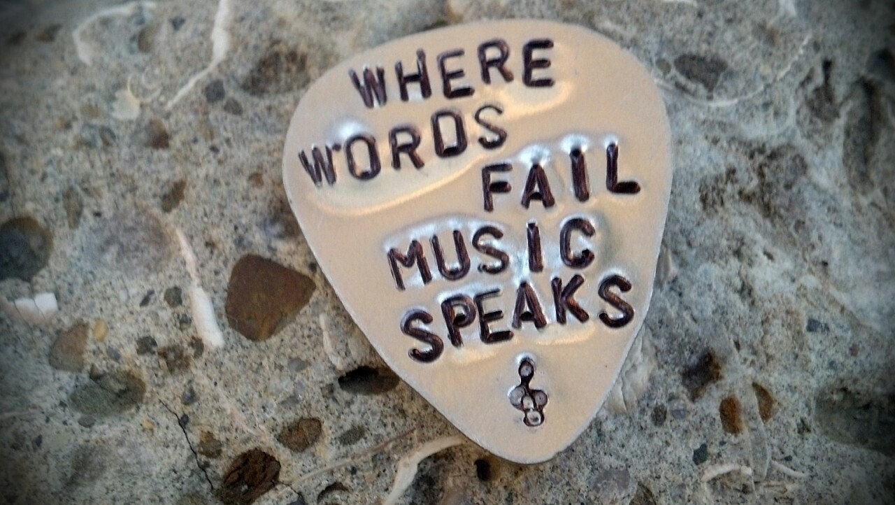 Guitar With Words