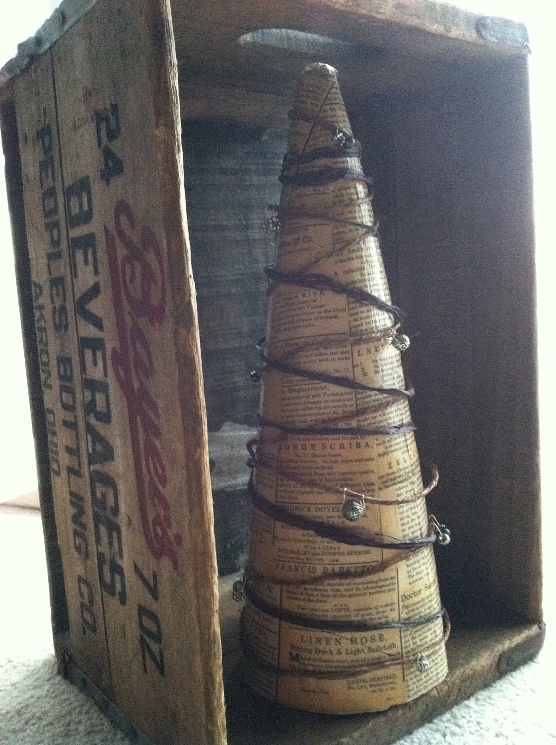 Rustic Tree