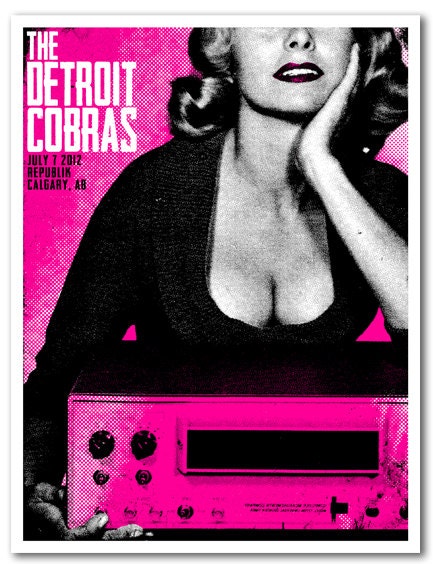 The Detroit Cobras at the Republik