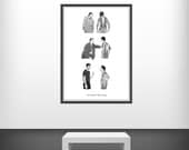 The Evolution of Total Football - SRA3 Print