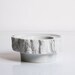 RESERVED - SILVANA bisque candle holder by Bareuther Waldsassen (212)
