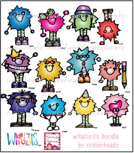 Whatizits bundle