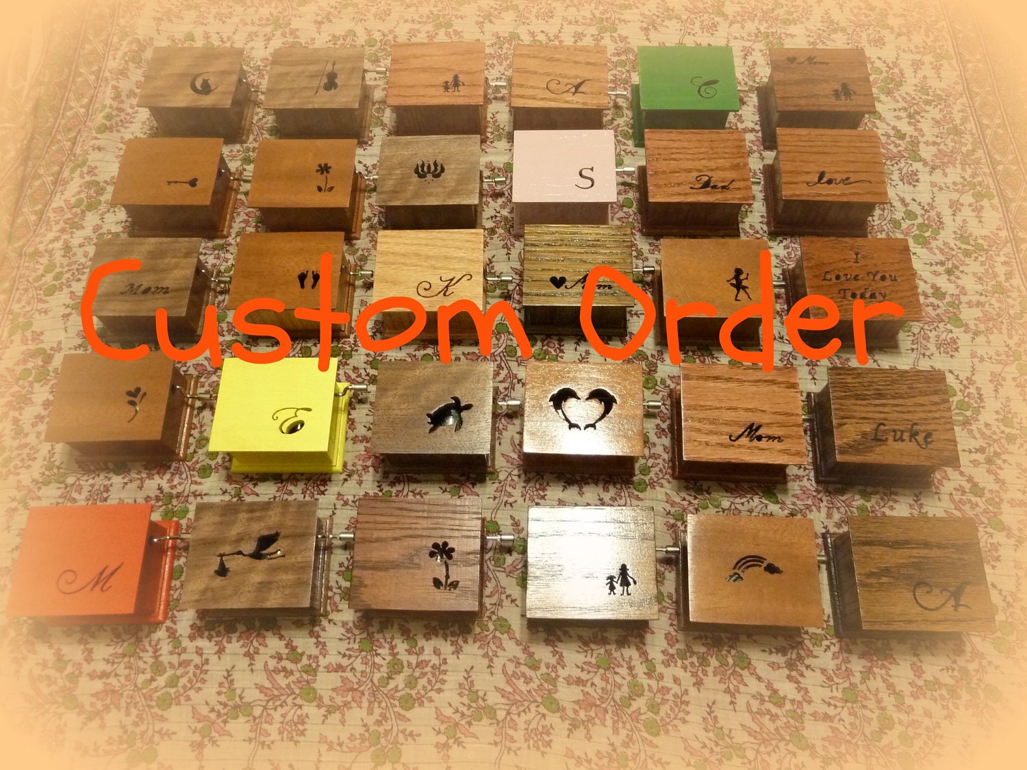 Custom Order for Kelsey